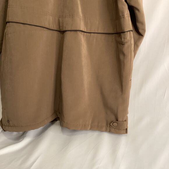 Big Chill Women’s Winter Coat | XL | Like New | Quilted & Hooded Free Shipping - Picture 7 of 15